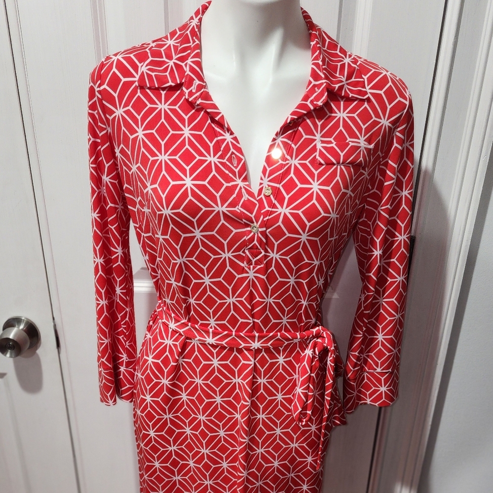 Donna Morgan dress